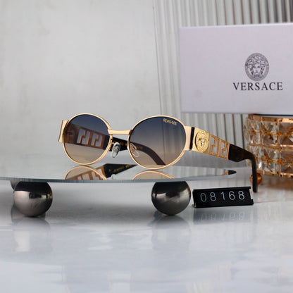7 colors New hot HD lenses Full frame Sunglasses 08168