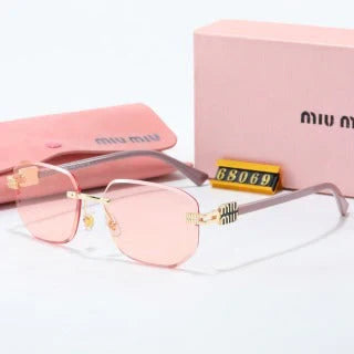 Fashion hot 8 color sunglasses 68069