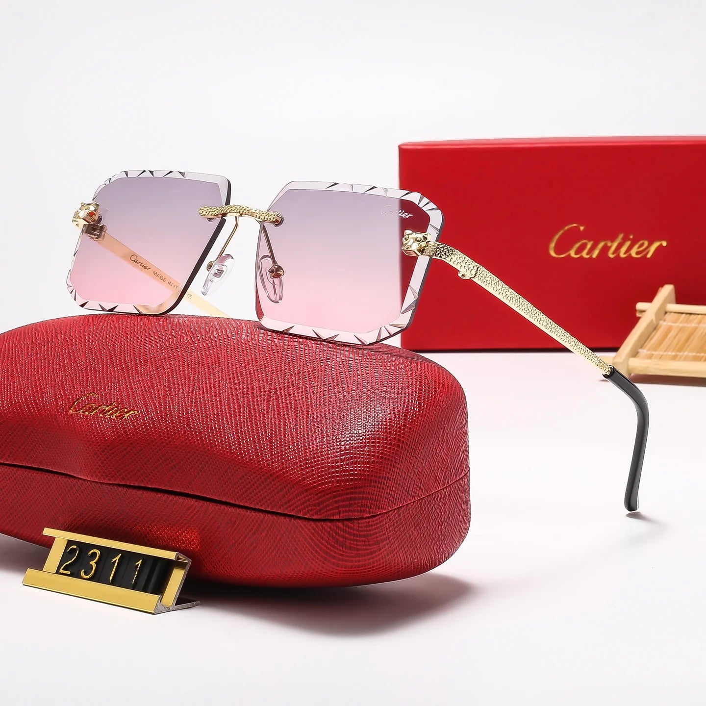 7 colors fashion sunglasses 2311