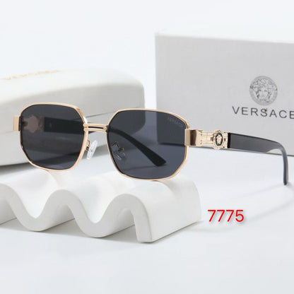 7 colors New hot HD lenses Full frame Sunglasses 7775