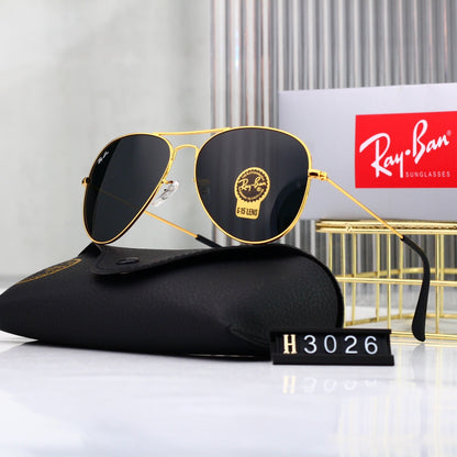 Fashion Hot 8 Color Sunglasses 3026