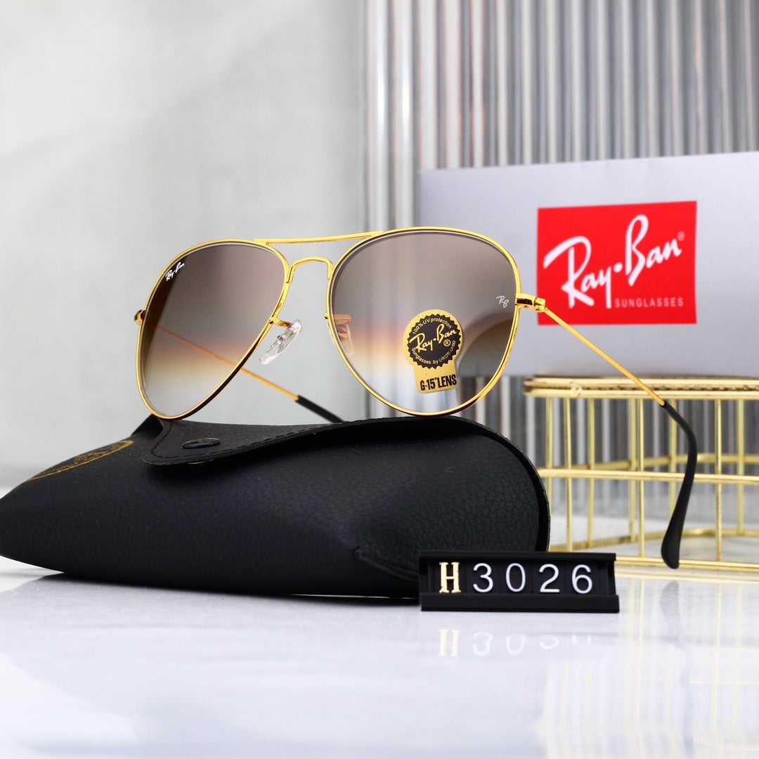 Fashion Hot 8 Color Sunglasses 3026