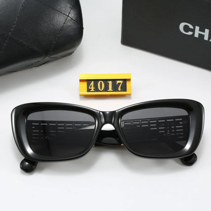 Fashion hot 4 color sunglasses 4017