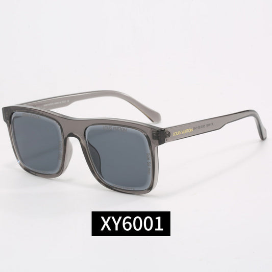 Fashion hot 7 color sunglasses 6001
