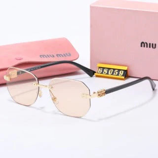 Fashion hot 7 color sunglasses 68059
