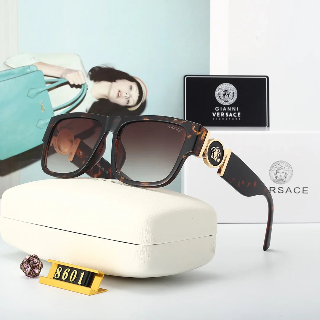 Fashion hot 5 color sunglasses 8601