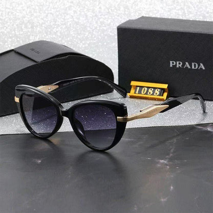 Fashion hot 5 color sunglasses 1088