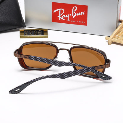Fashion hot 6 color sunglasses 2207