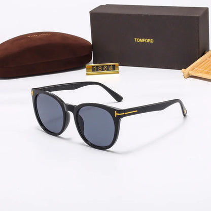 Fashion hot 6 color sunglasses 1864
