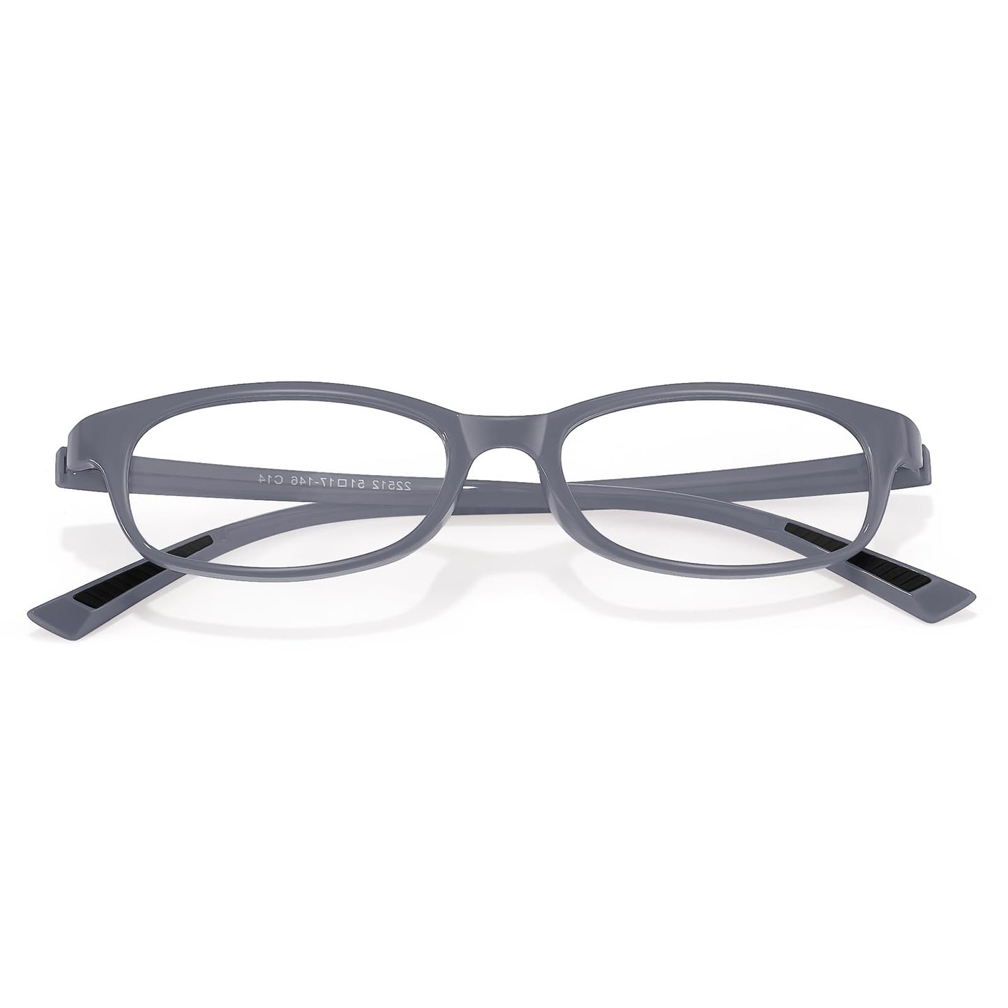 TJUTR Office-Siren Bayonetta Glasses, Blue Light Computer Glasses for Women, Y2K Small Rectangle Frame Eyewear Anti Eyestrain