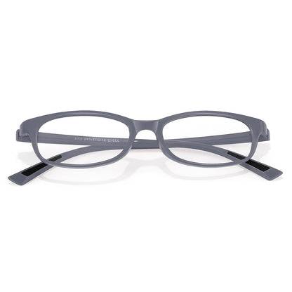 TJUTR Office-Siren Bayonetta Glasses, Blue Light Computer Glasses for Women, Y2K Small Rectangle Frame Eyewear Anti Eyestrain