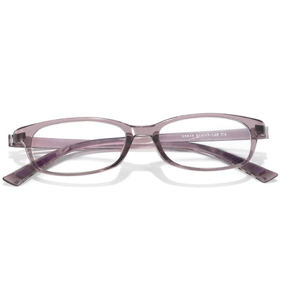 TJUTR Office-Siren Bayonetta Glasses, Blue Light Computer Glasses for Women, Y2K Small Rectangle Frame Eyewear Anti Eyestrain