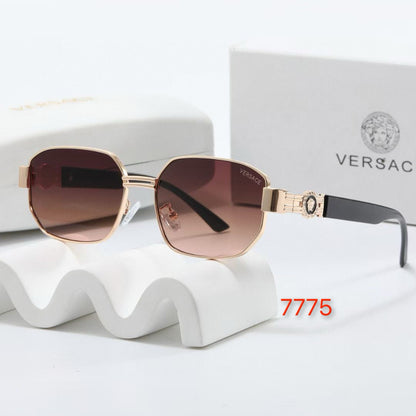 7 colors New hot HD lenses Full frame Sunglasses 7775