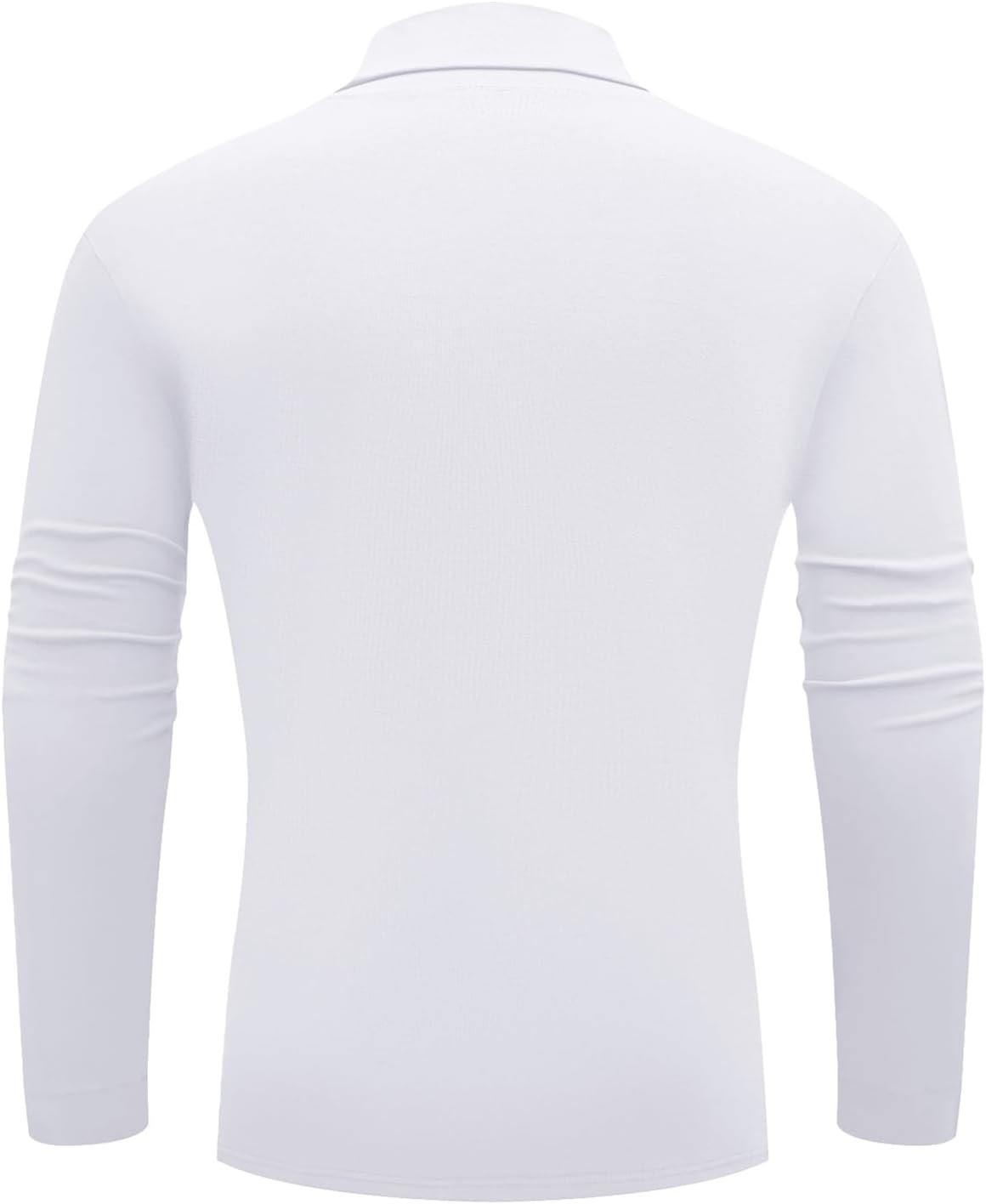 Sailwind Men's Lightweight Turtleneck Shirts Long Sleeve Thermal Pullover Sweater