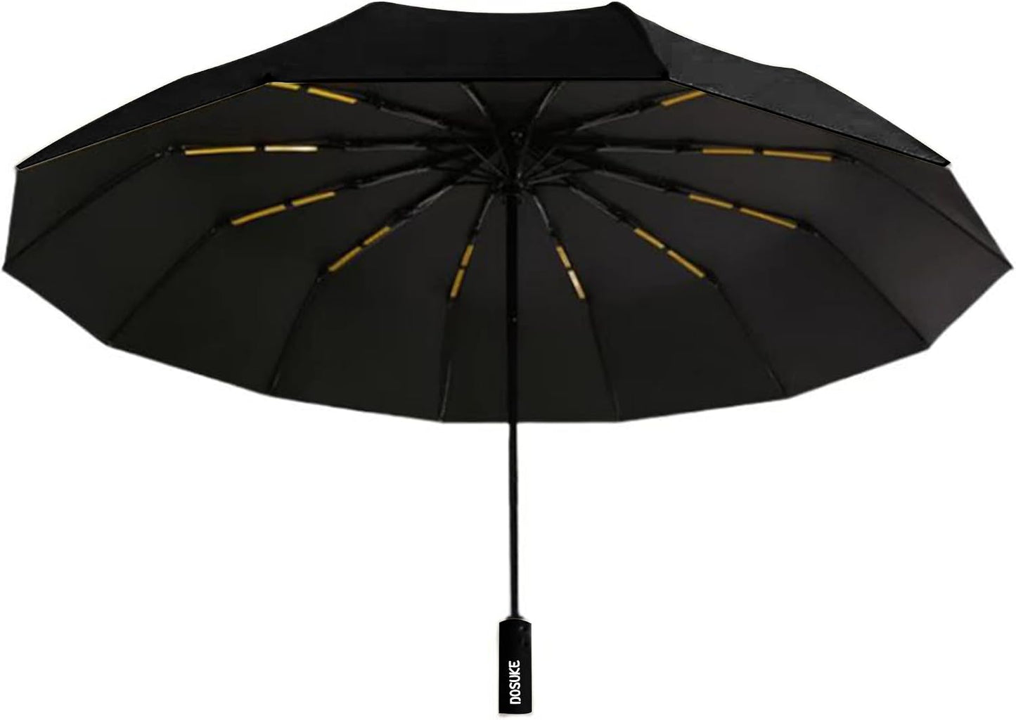 Travel Umbrella Windproof Auto Open & Close Collapsible Folding Small Compact Backpack Car travel Essentials Purse Umbrellas