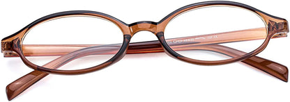 TJUTR Office-Siren Bayonetta Glasses, Blue Light Computer Glasses for Women, Y2K Small Rectangle Frame Eyewear Anti Eyestrain