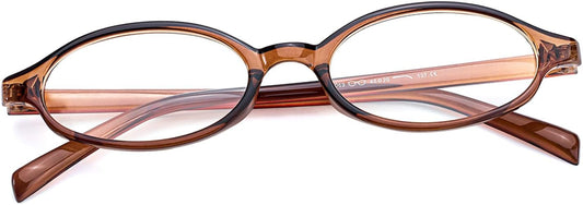 TJUTR Office-Siren Bayonetta Glasses, Blue Light Computer Glasses for Women, Y2K Small Rectangle Frame Eyewear Anti Eyestrain