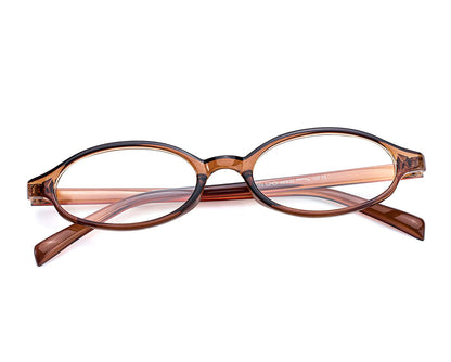 TJUTR Office-Siren Bayonetta Glasses, Blue Light Computer Glasses for Women, Y2K Small Rectangle Frame Eyewear Anti Eyestrain