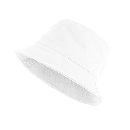 PFFY Bucket Hat for Women Men Cotton Summer Sun Beach Fishing Cap