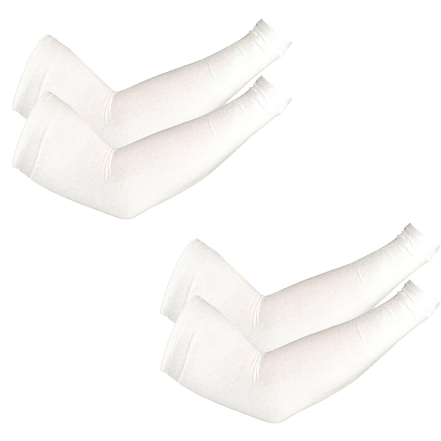 PFFY UV Protection Cooling Arm Sleeves for Men and Women UPF 50 Sun Sleeve