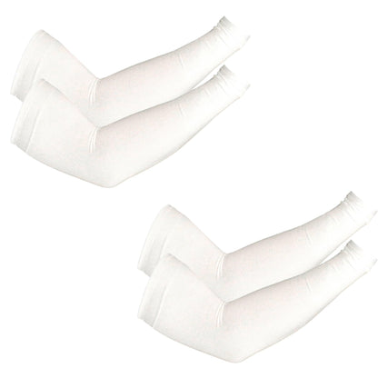 PFFY UV Protection Cooling Arm Sleeves for Men and Women UPF 50 Sun Sleeve