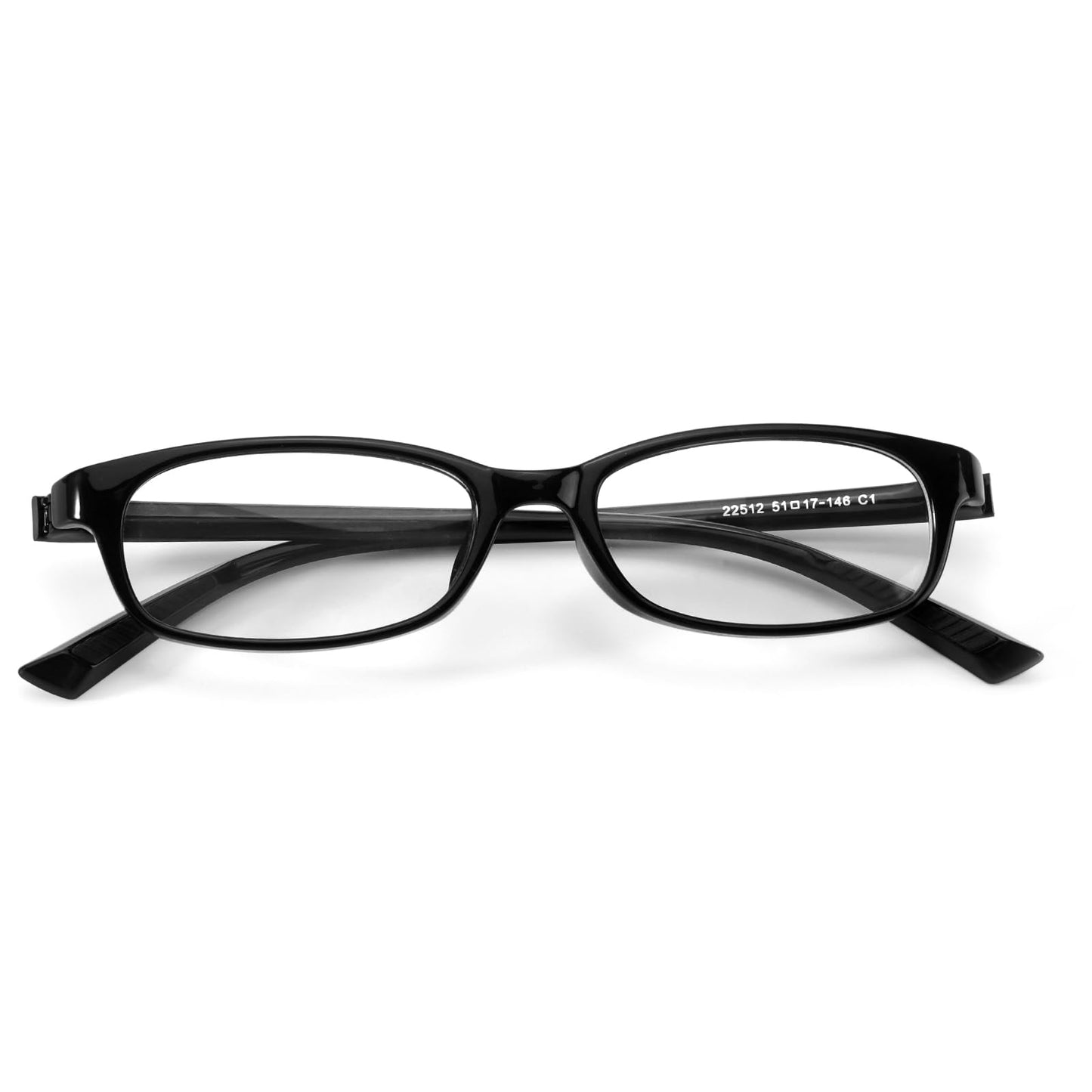 TJUTR Office-Siren Bayonetta Glasses, Blue Light Computer Glasses for Women, Y2K Small Rectangle Frame Eyewear Anti Eyestrain