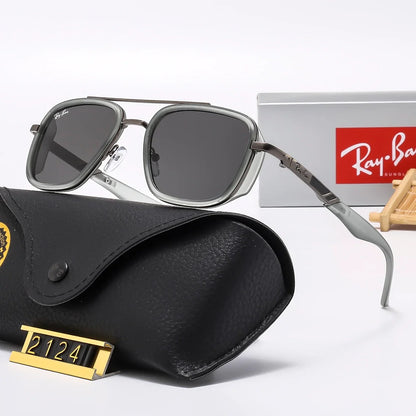 Fashion hot 6 color sunglasses 2124