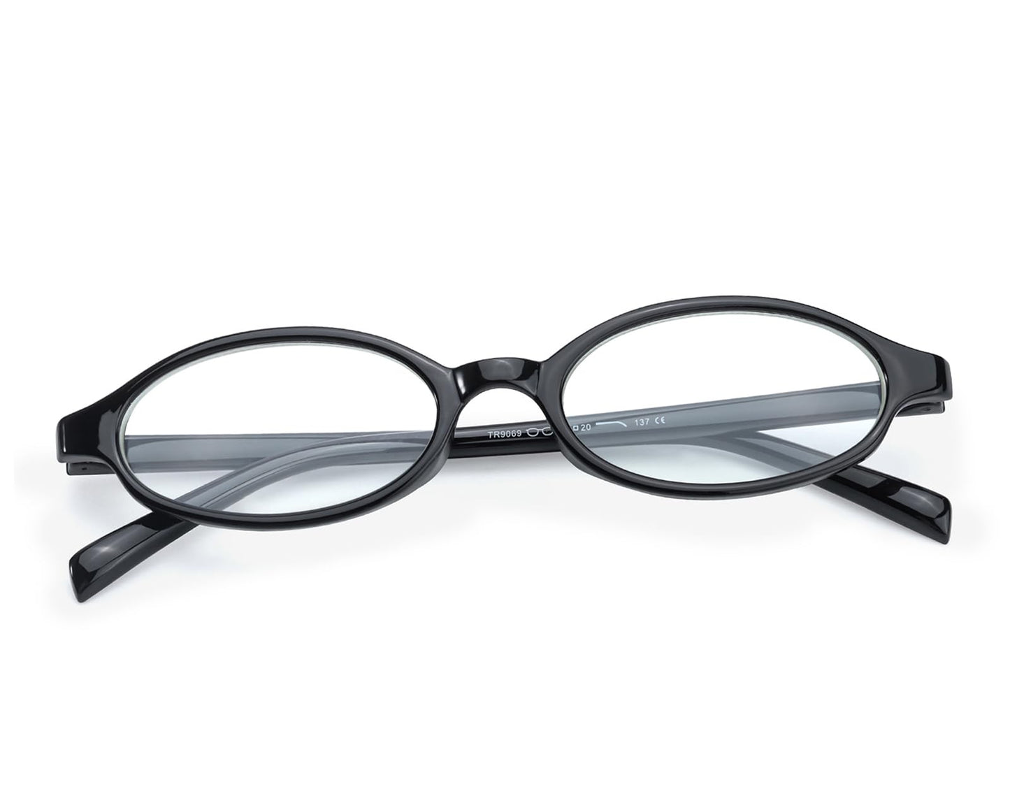 TJUTR Office-Siren Bayonetta Glasses, Blue Light Computer Glasses for Women, Y2K Small Rectangle Frame Eyewear Anti Eyestrain