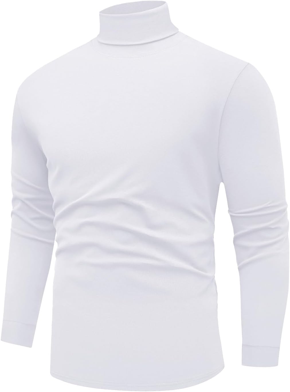 Sailwind Men's Lightweight Turtleneck Shirts Long Sleeve Thermal Pullover Sweater