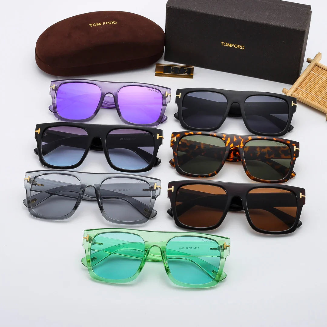 Fashion hot 7 color sunglasses 1573