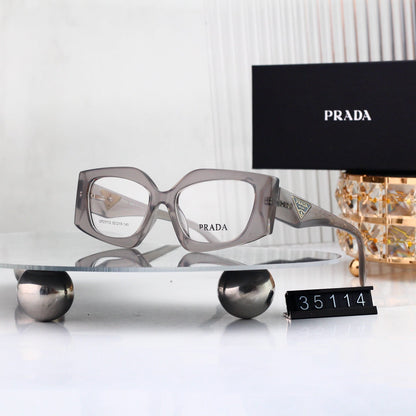 6 colors of fashionable and popular sunglasses 35114
