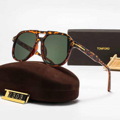 Fashion hot 9 color sunglasses 2303