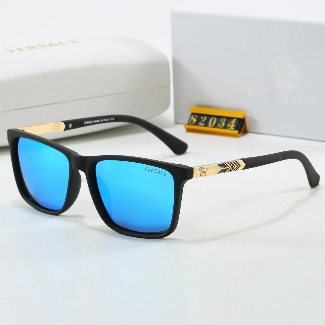 Fashion hot 6 color sunglasses 82034