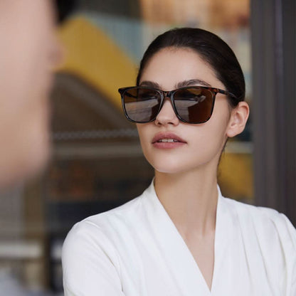 Dollger Square Trendy Sunglasses