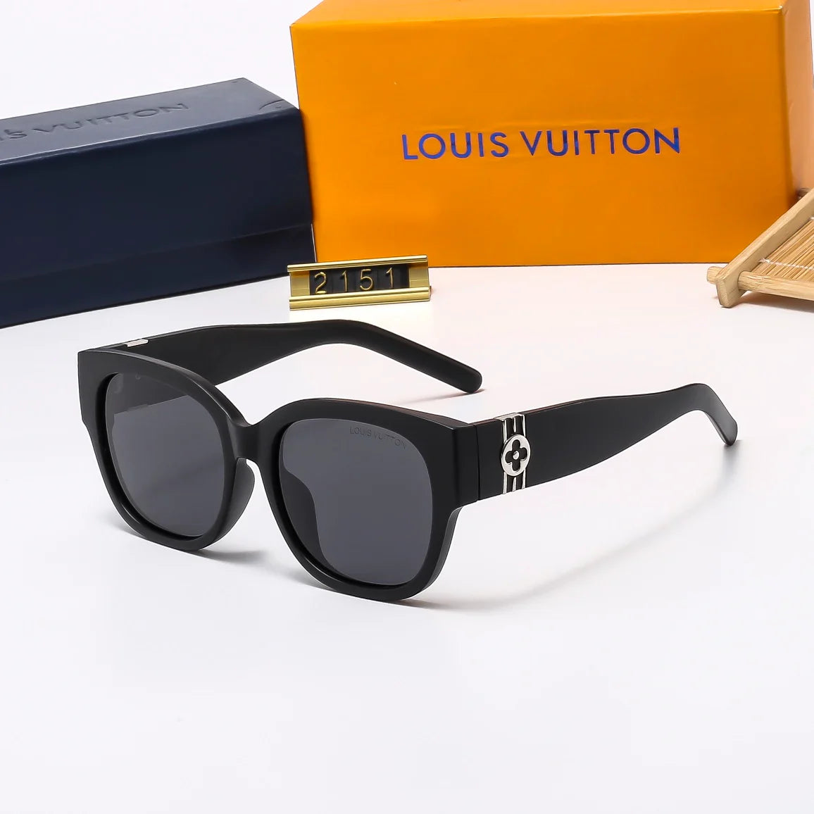 Fashion hot 5 color sunglasses 2151
