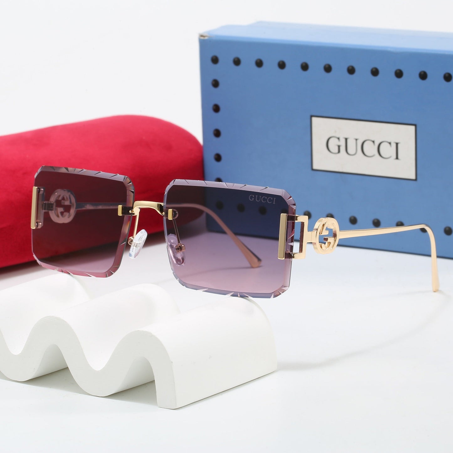 Fashion 7 hot sunglasses 17533