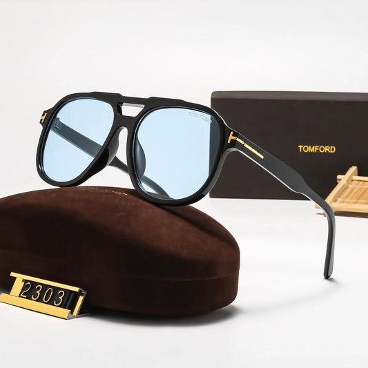 Fashion hot 9 color sunglasses 2303