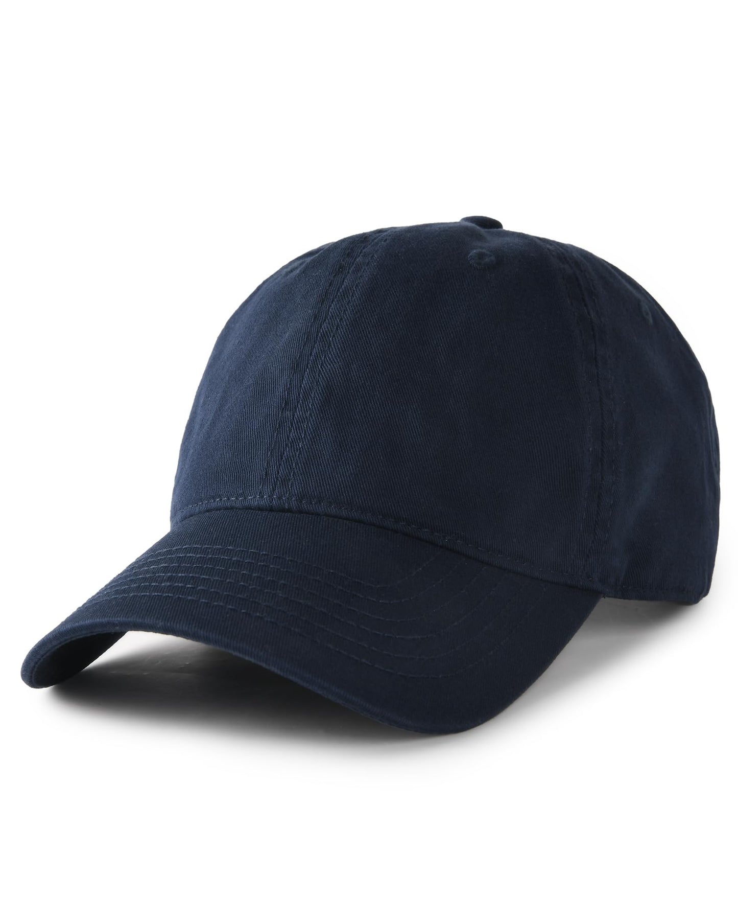 FURTALK Unisex Vintage Washed Unstructured Baseball Cap Washed Cotton Adjustable Dad Hat