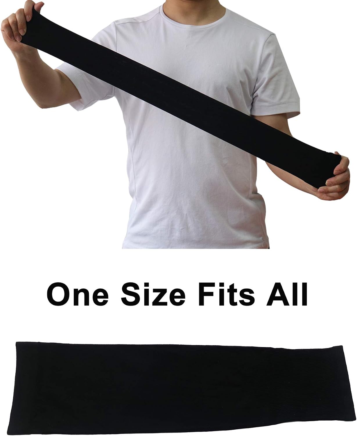 PFFY UV Protection Cooling Arm Sleeves for Men and Women UPF 50 Sun Sleeve