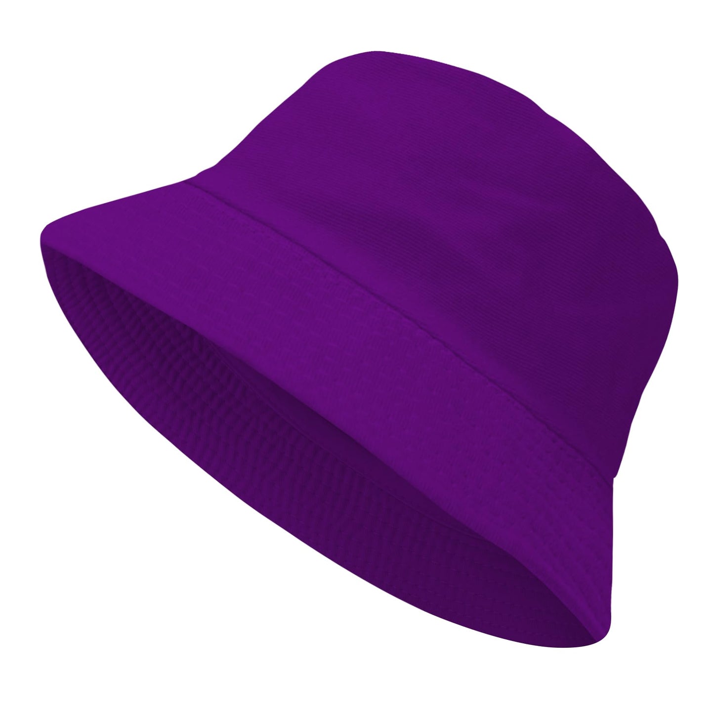 PFFY Bucket Hat for Women Men Cotton Summer Sun Beach Fishing Cap