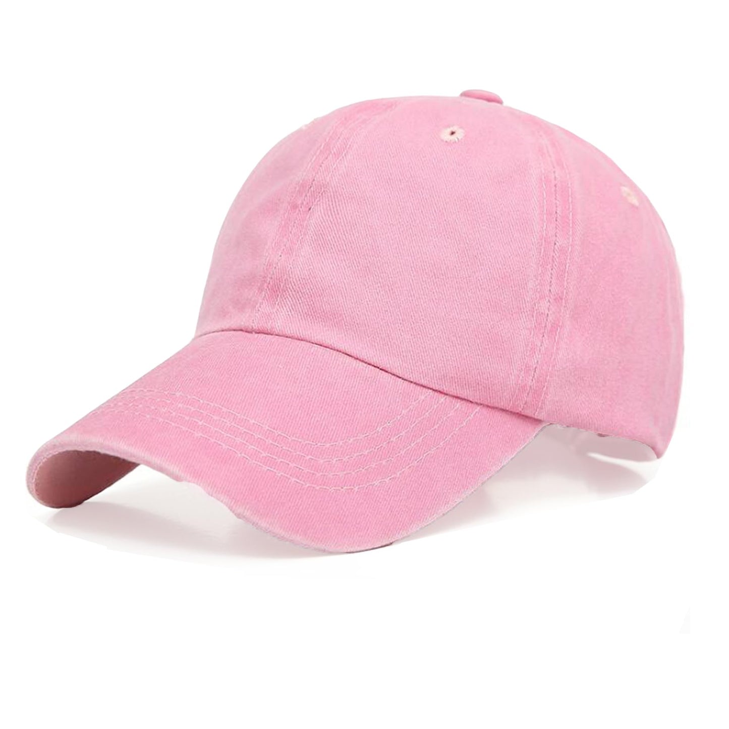 NPJY Baseball Cap Golf Dad Hat Adjustable Original Classic Low Profile Cotton Hat Unconstructed Plain Cap Men Women
