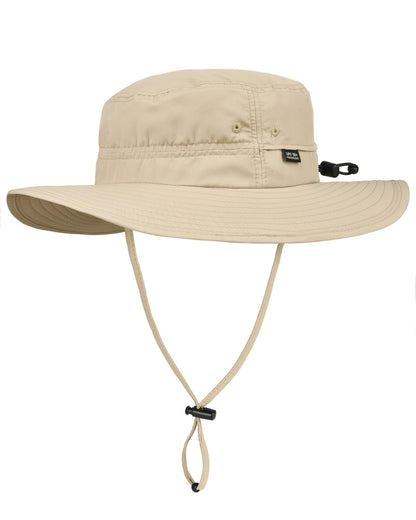 FURTALK Sun Hats for Men Women Packable Wide Brim Summer UV Protective Bucket Hat UPF 50+ Hat for Fishing Hiking
