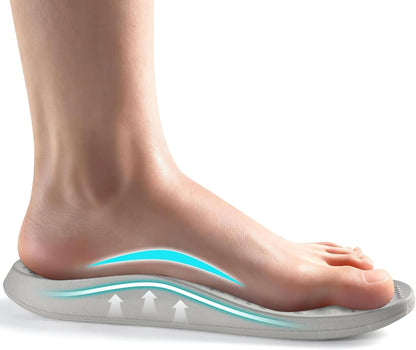 Clogs for Women and Men,Garden Shoes with Arch Support,Unisex Comfort Slip-on Sandals with Removable Cushion Footbed