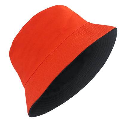 PFFY Bucket Hat for Women Men Cotton Summer Sun Beach Fishing Cap