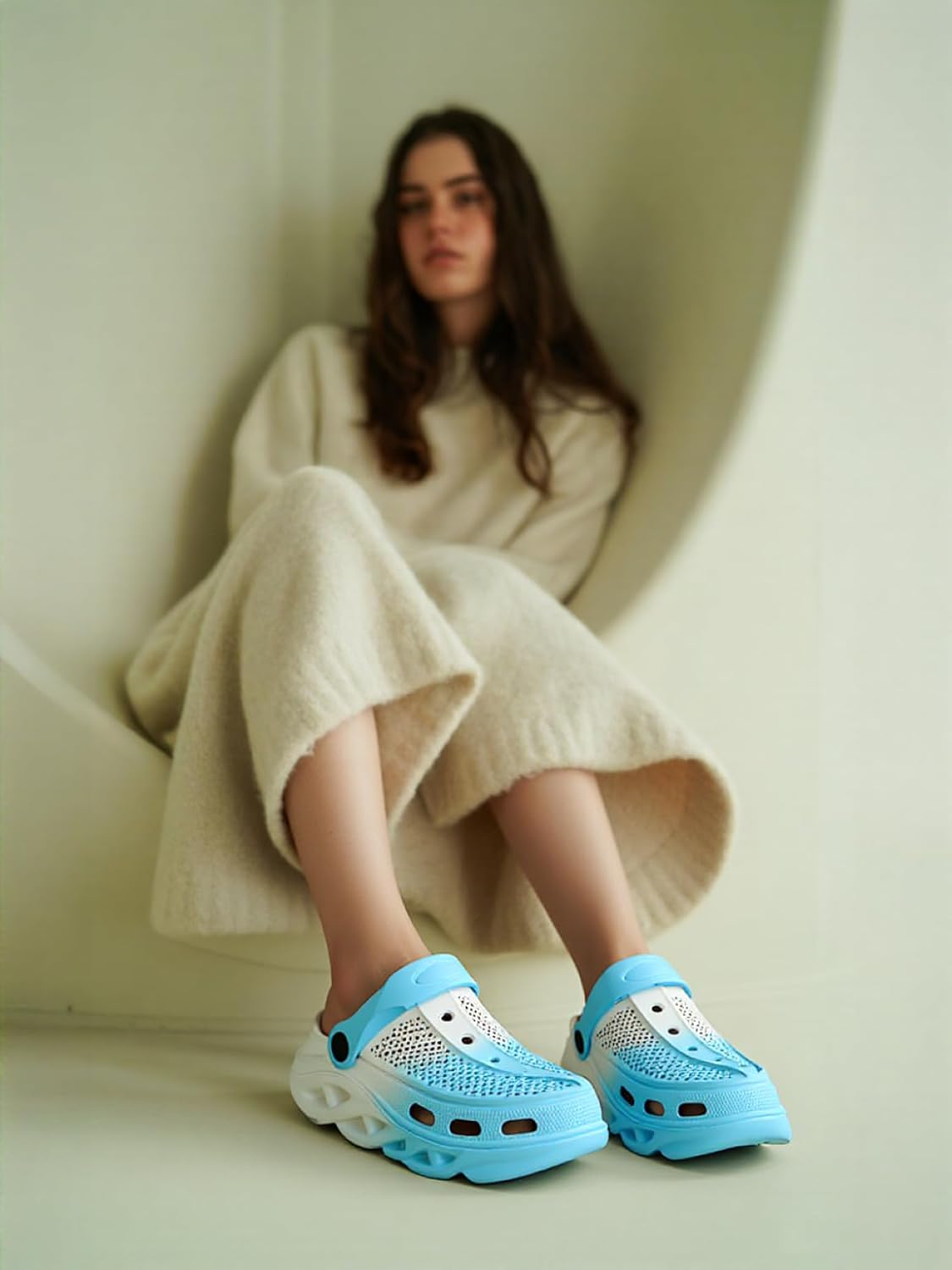 Clogs for Women and Men,Garden Shoes with Arch Support,Unisex Comfort Slip-on Sandals with Removable Cushion Footbed
