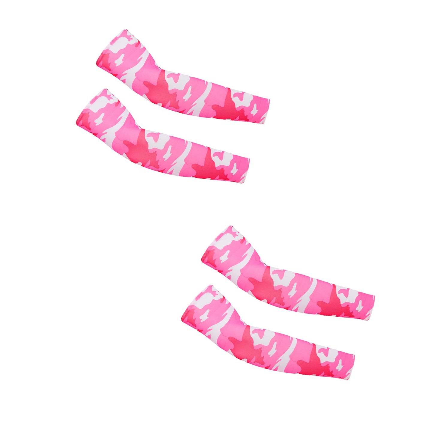 PFFY UV Protection Cooling Arm Sleeves for Men and Women UPF 50 Sun Sleeve