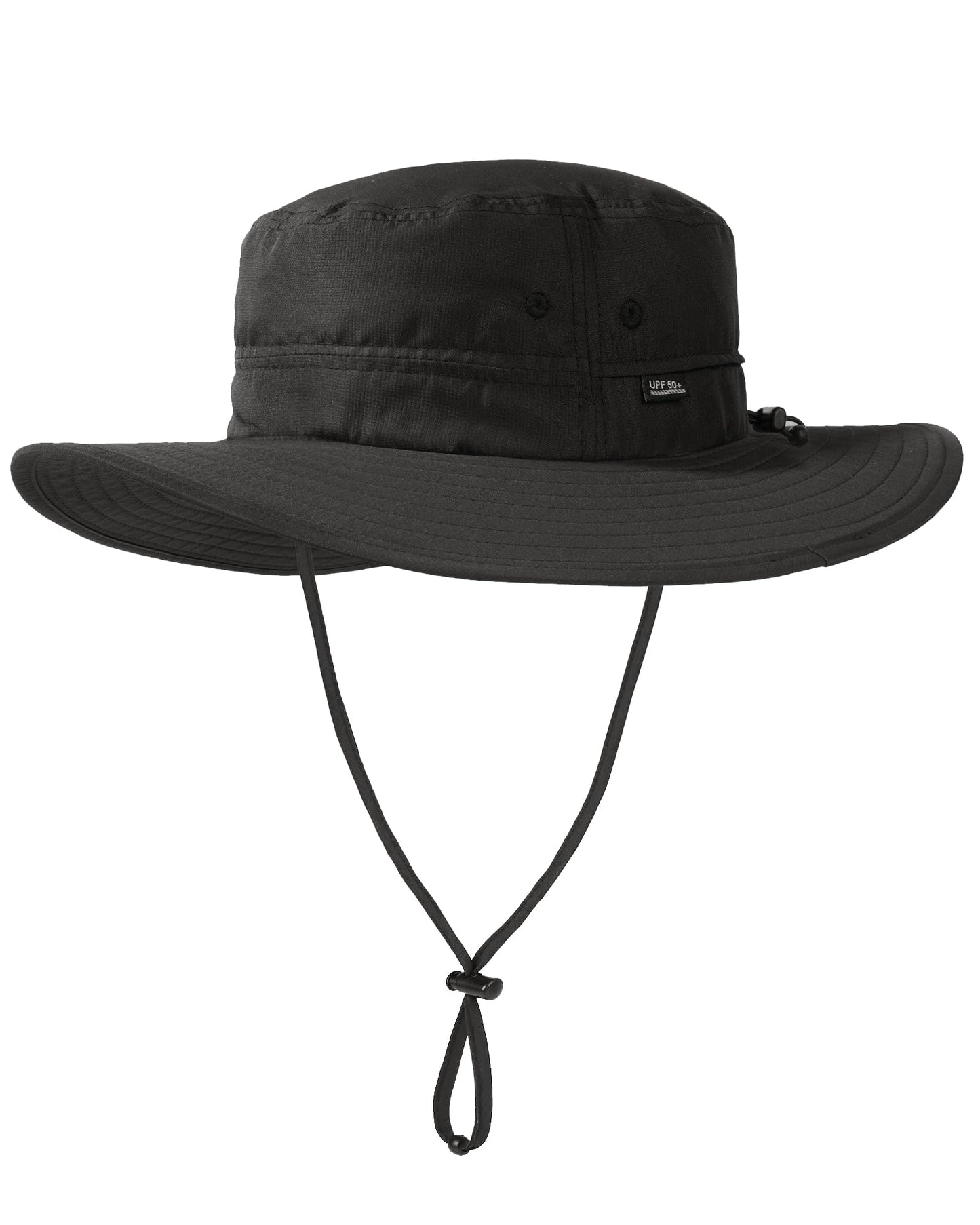 FURTALK Sun Hats for Men Women Packable Wide Brim Summer UV Protective Bucket Hat UPF 50+ Hat for Fishing Hiking