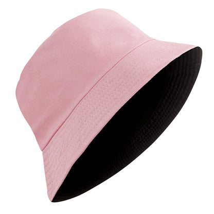 PFFY Bucket Hat for Women Men Cotton Summer Sun Beach Fishing Cap