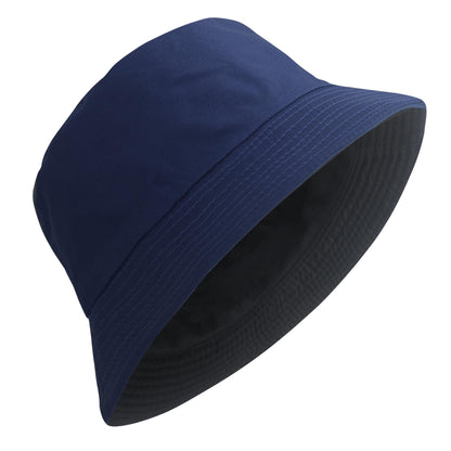 PFFY Bucket Hat for Women Men Cotton Summer Sun Beach Fishing Cap