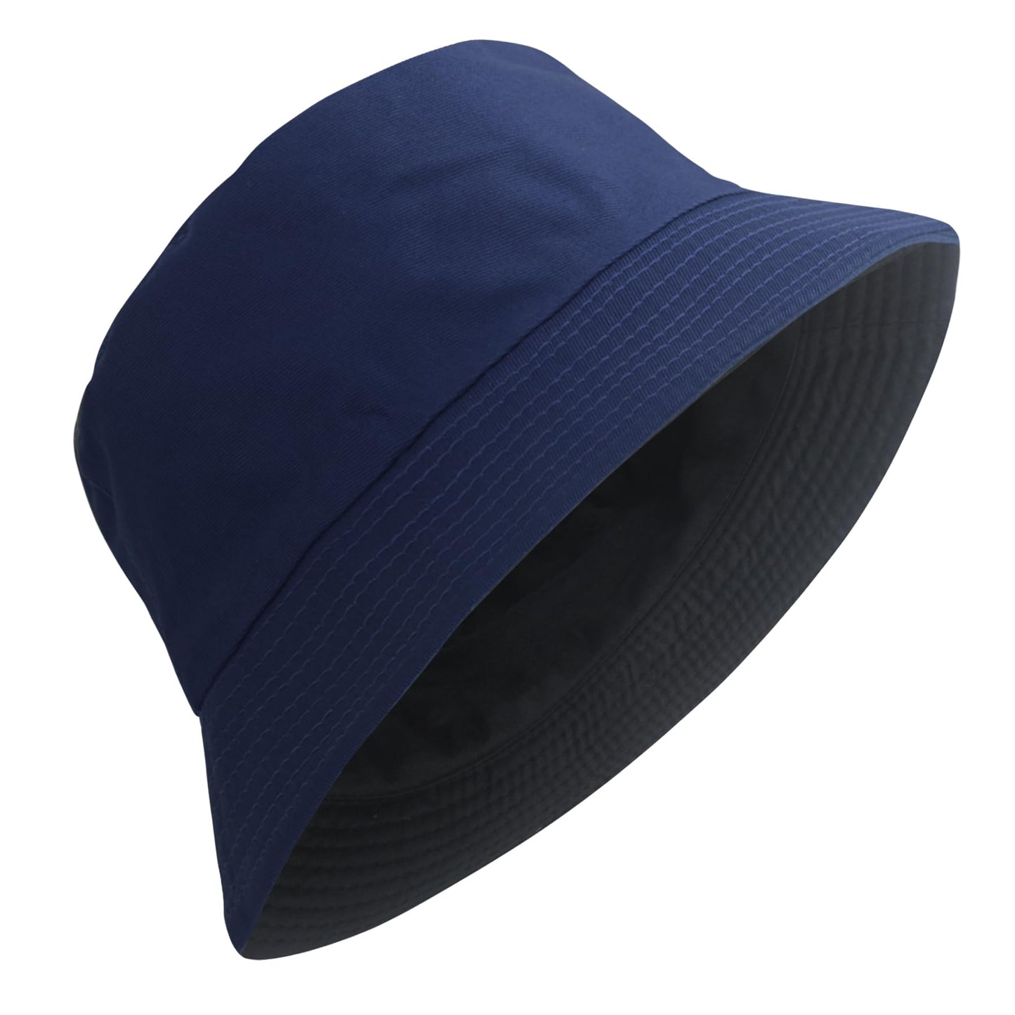 PFFY Bucket Hat for Women Men Cotton Summer Sun Beach Fishing Cap